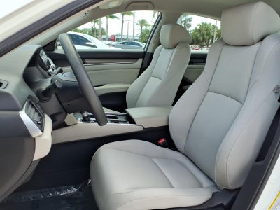 2021 Honda Accord LX