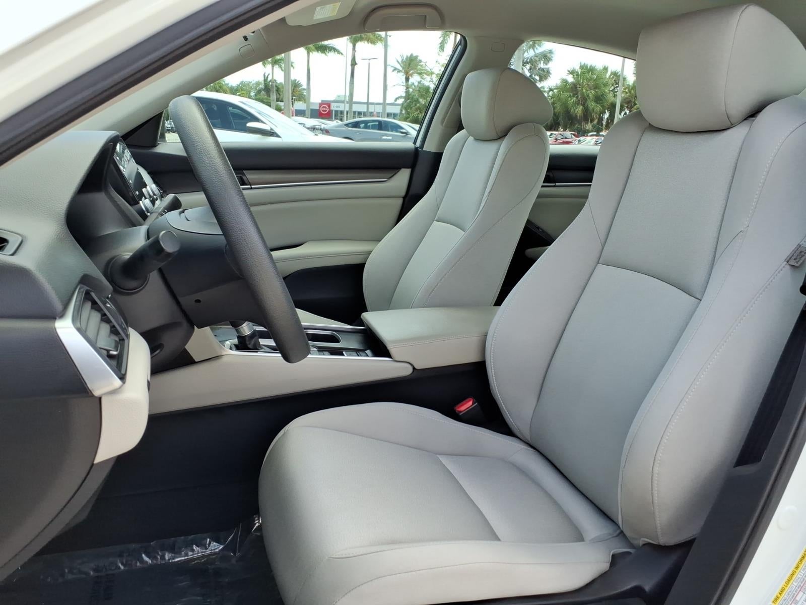 2021 Honda Accord LX