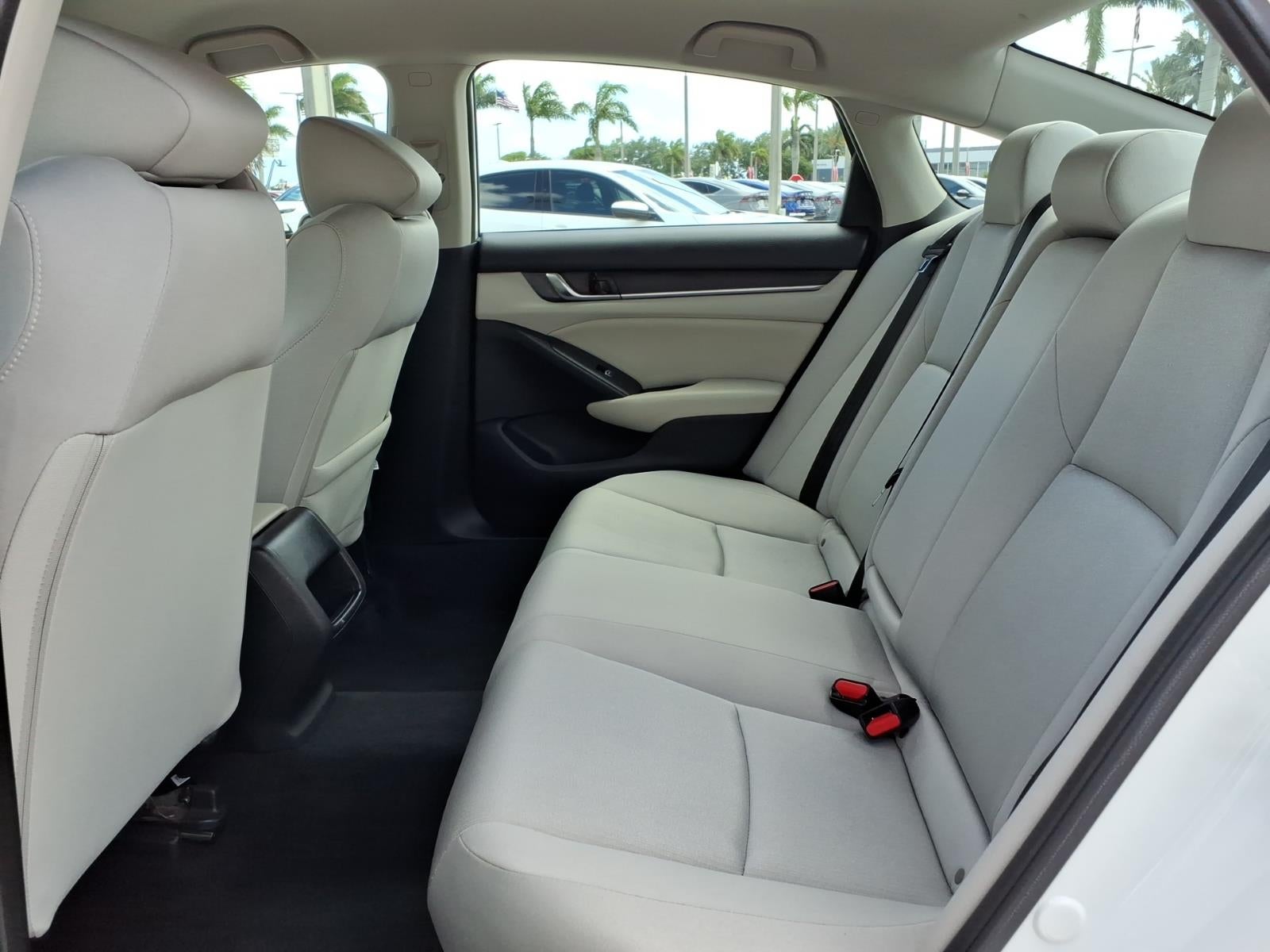 2021 Honda Accord LX