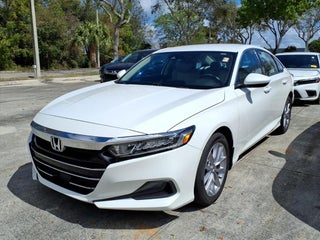2021 Honda Accord LX