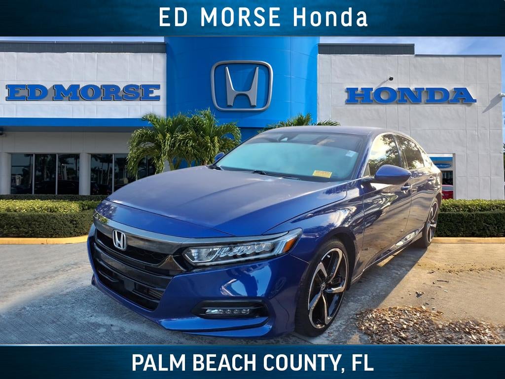 2020 Honda Accord Sport