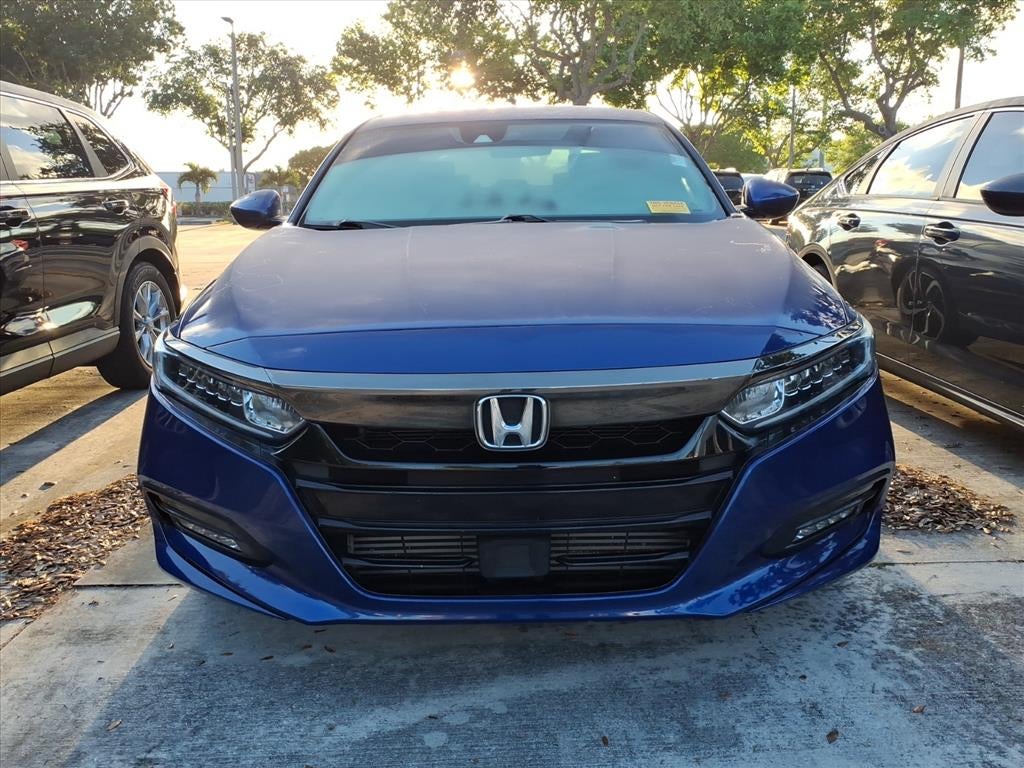 2020 Honda Accord Sport