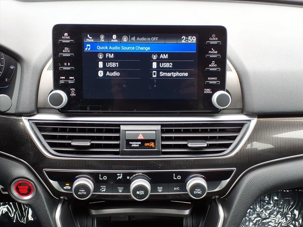 2021 Honda Accord Sport