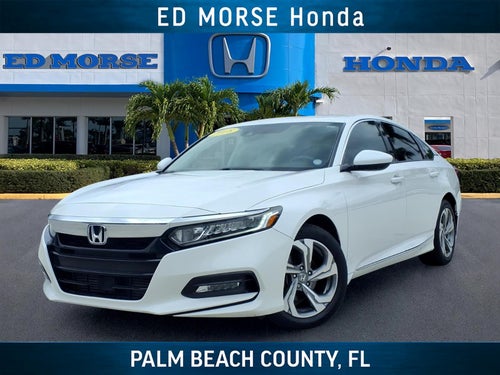 2018 Honda Accord EX