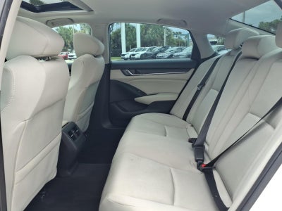 2018 Honda Accord EX