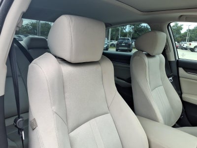 2018 Honda Accord EX