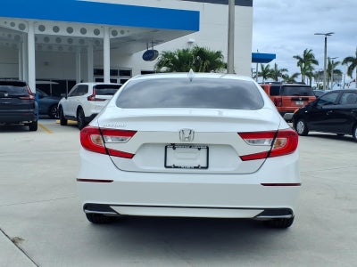 2018 Honda Accord EX