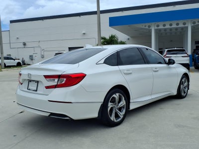 2018 Honda Accord EX
