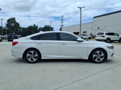 2018 Honda Accord EX