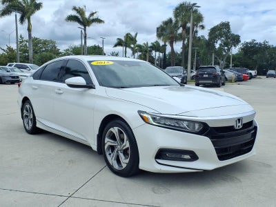 2018 Honda Accord EX