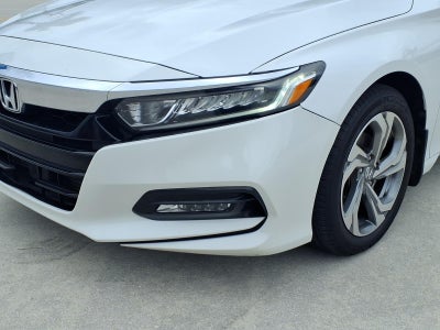 2018 Honda Accord EX