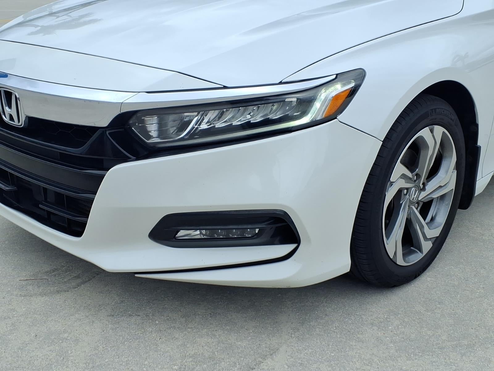 2018 Honda Accord EX