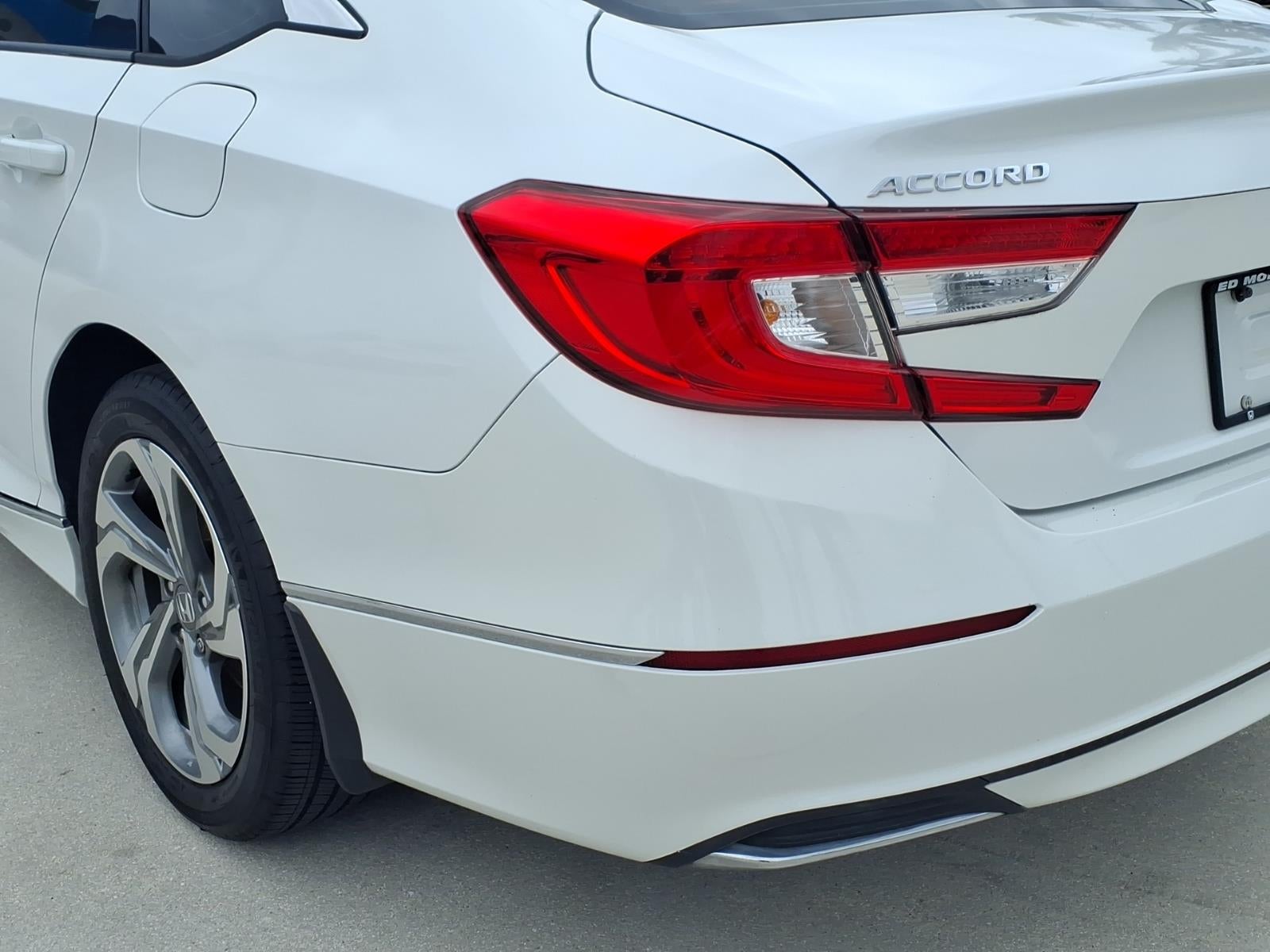 2018 Honda Accord EX
