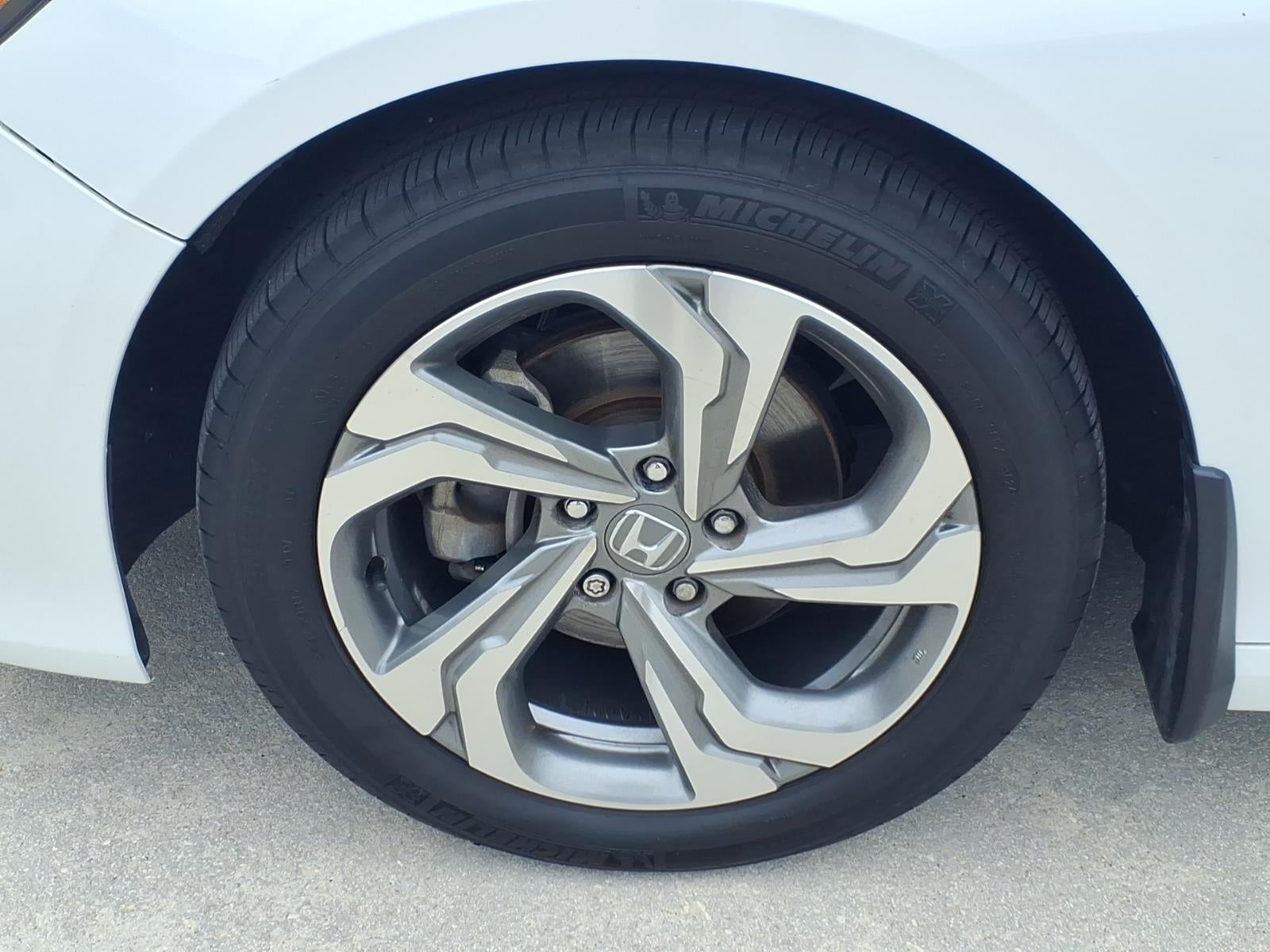 2018 Honda Accord EX