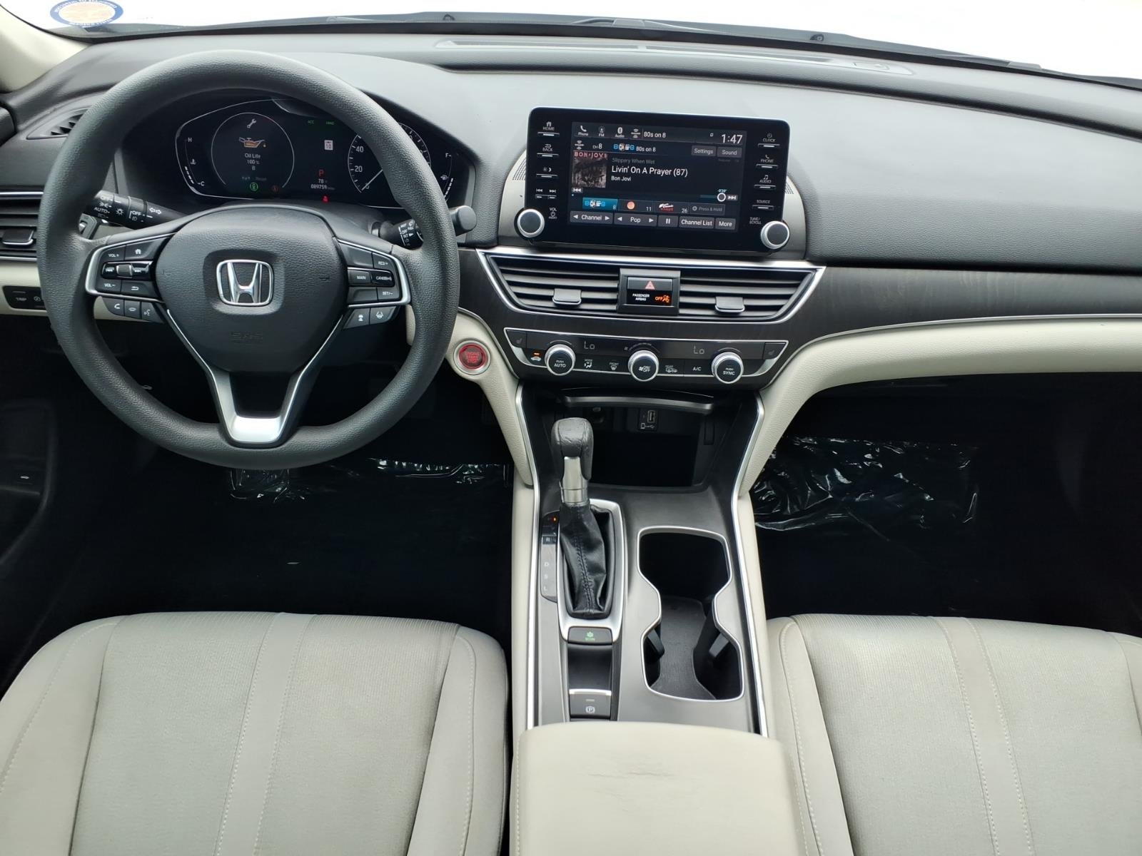 2018 Honda Accord EX