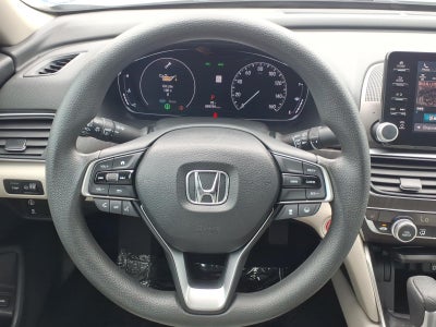 2018 Honda Accord EX