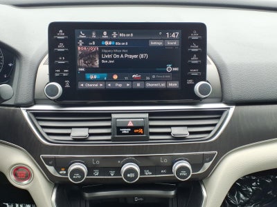 2018 Honda Accord EX