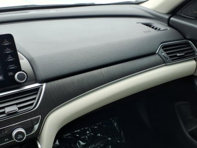 2018 Honda Accord EX