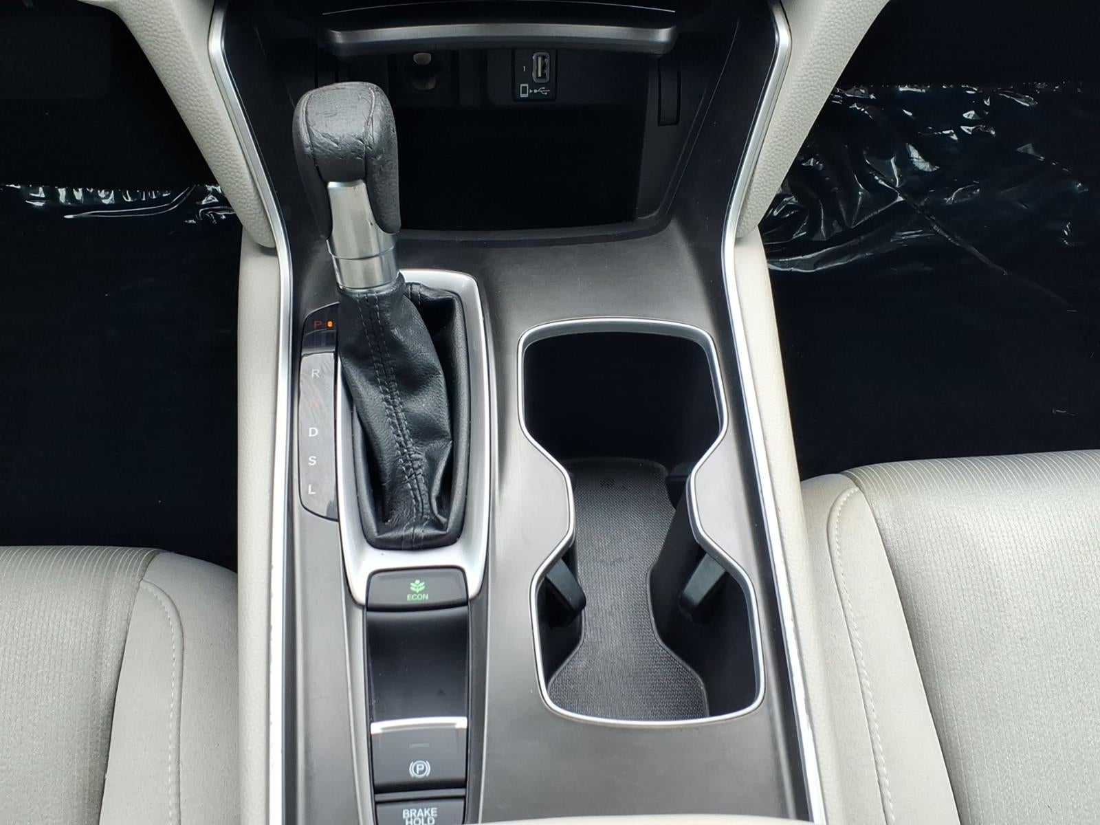 2018 Honda Accord EX