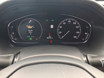 2018 Honda Accord EX