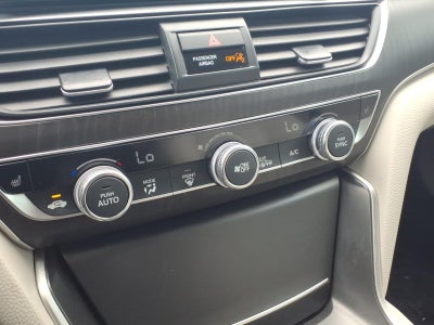 2018 Honda Accord EX
