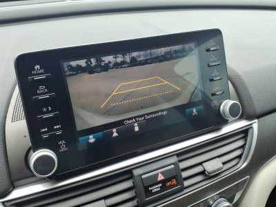 2018 Honda Accord EX