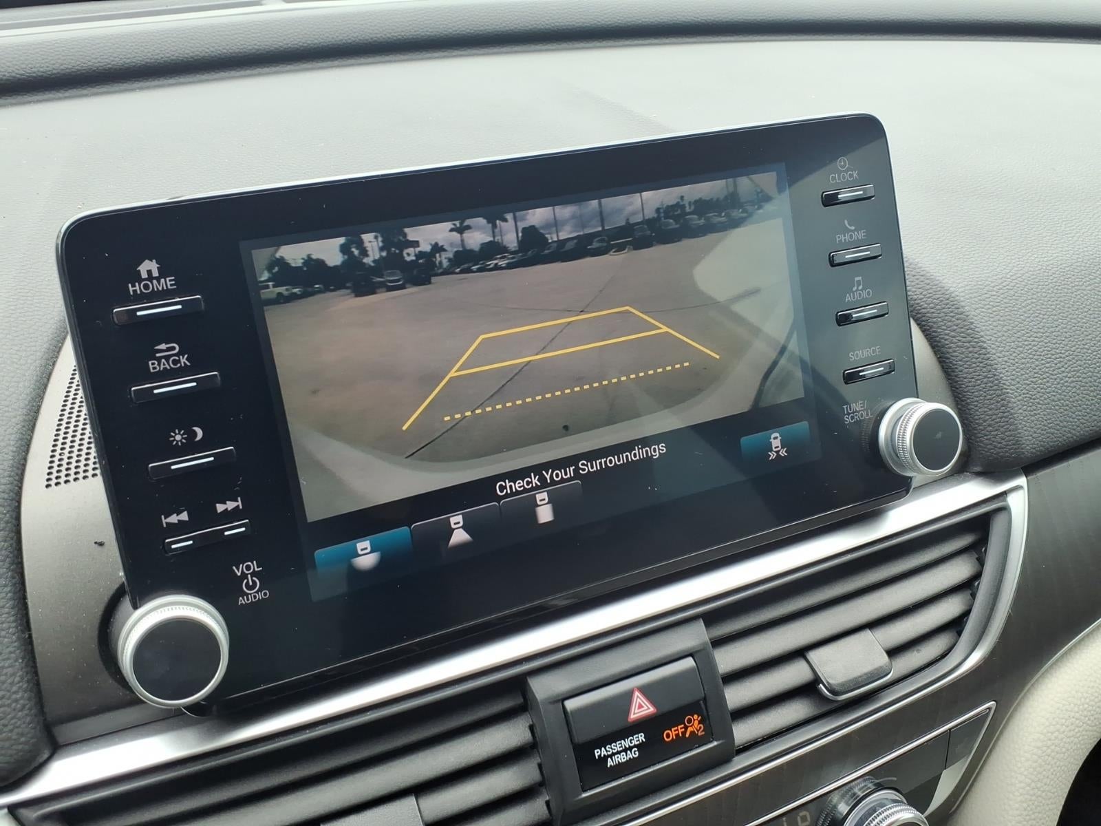 2018 Honda Accord EX