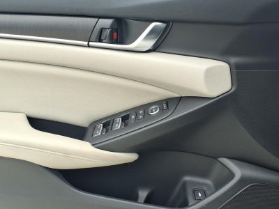 2018 Honda Accord EX