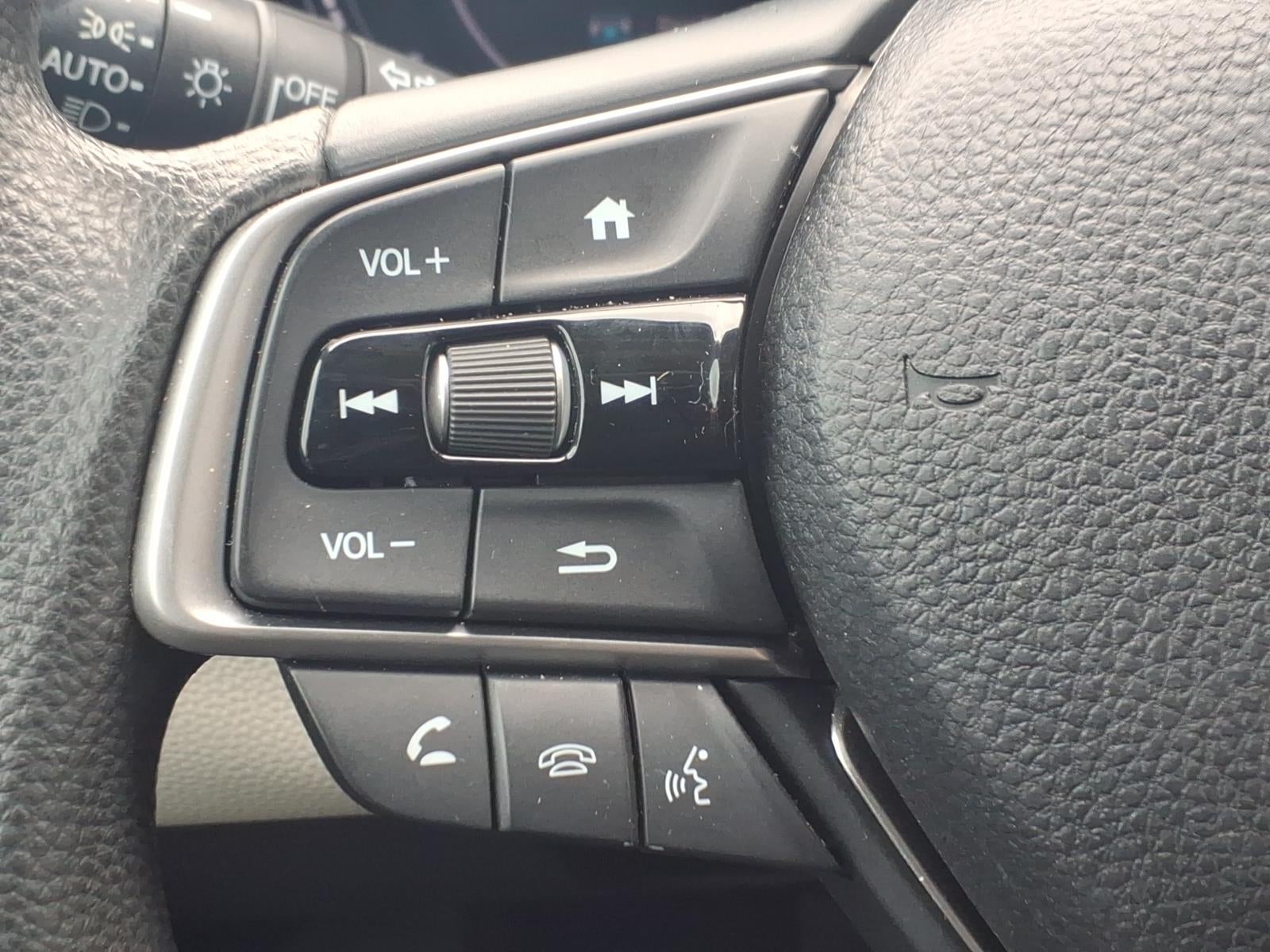 2018 Honda Accord EX