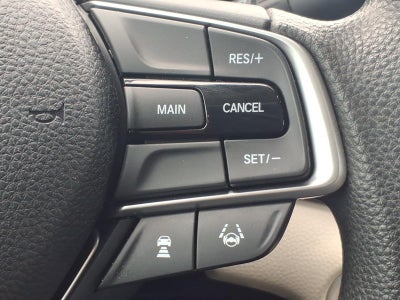 2018 Honda Accord EX