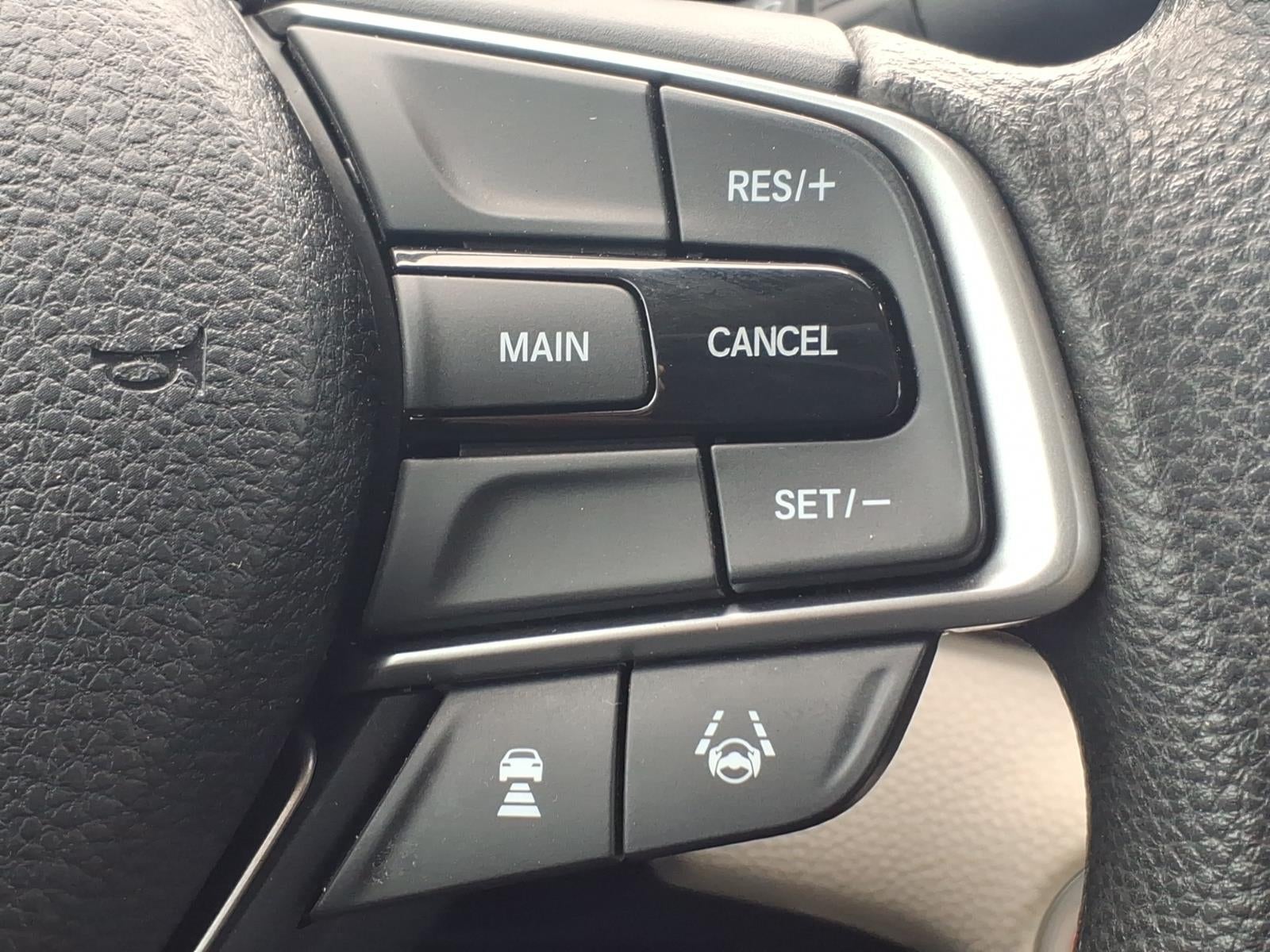 2018 Honda Accord EX