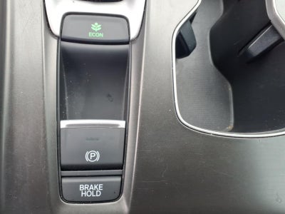 2018 Honda Accord EX