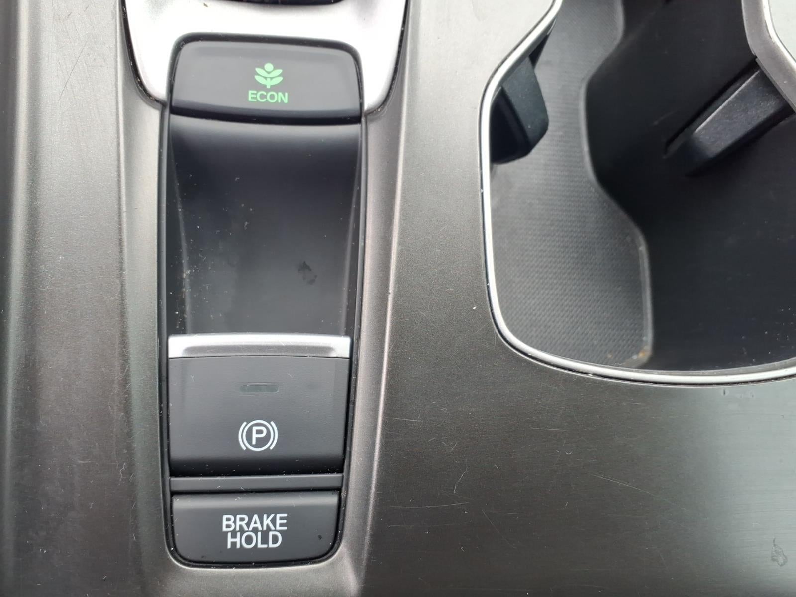 2018 Honda Accord EX