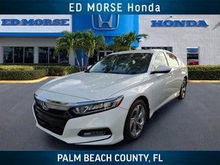 2018 Honda Accord EX