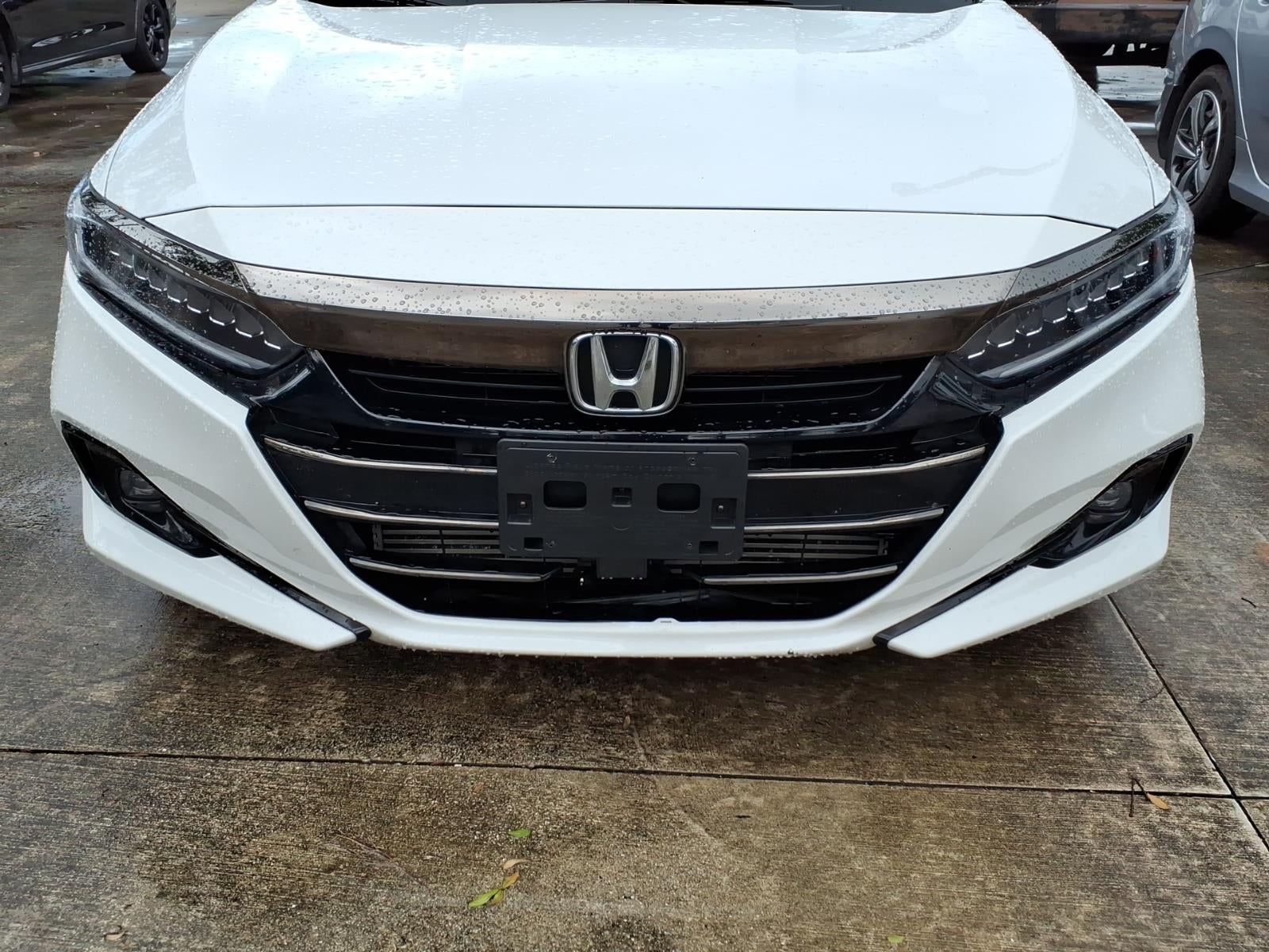 2022 Honda Accord Sport Special Edition