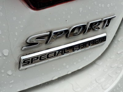 2022 Honda Accord Sport Special Edition