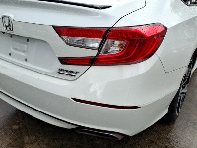 2022 Honda Accord Sport Special Edition