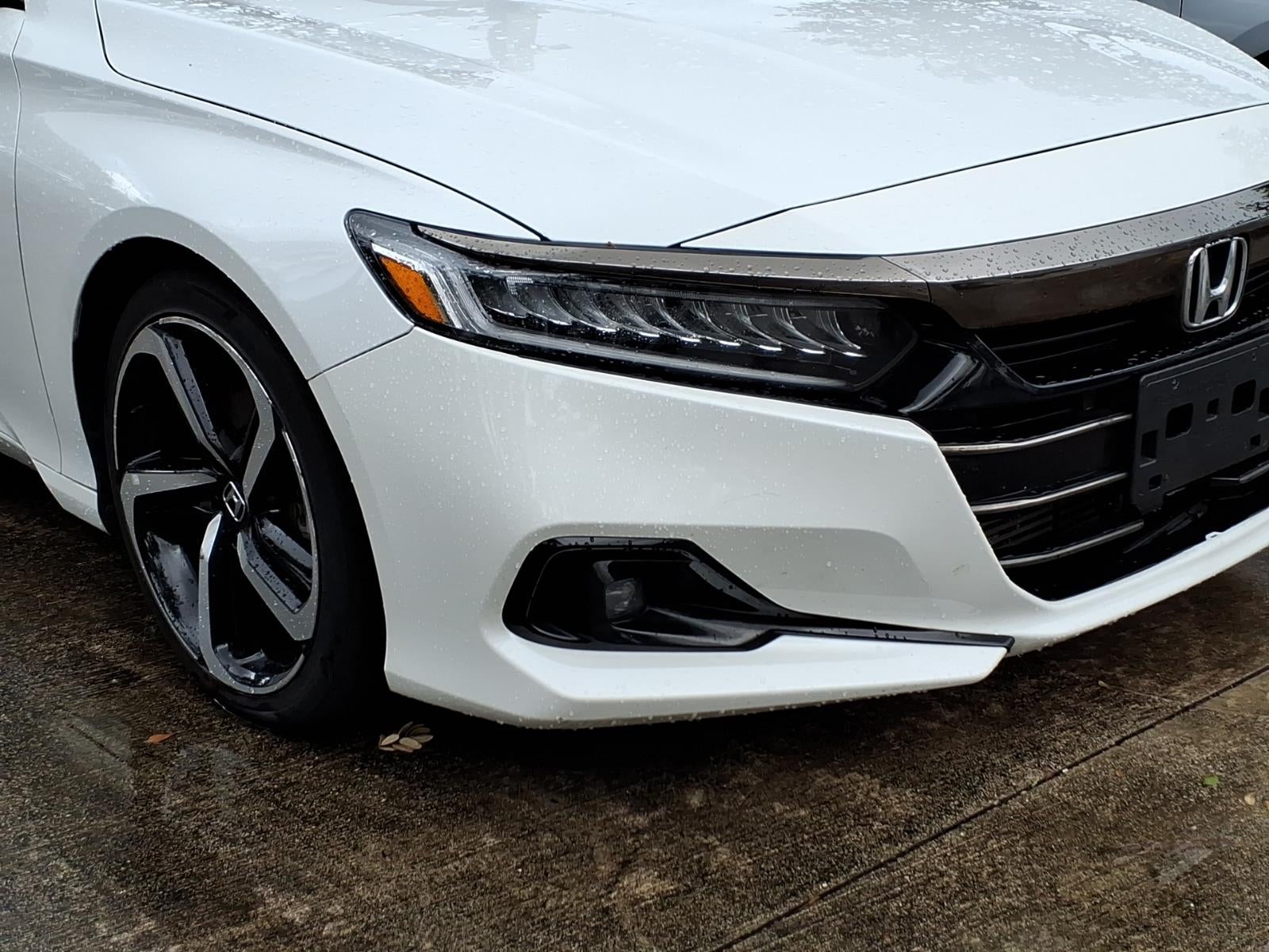 2022 Honda Accord Sport Special Edition