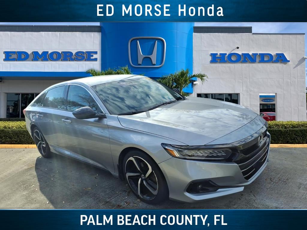 2022 Honda Accord Sport Special Edition