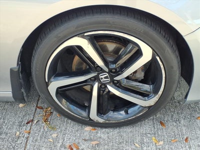 2022 Honda Accord Sport Special Edition