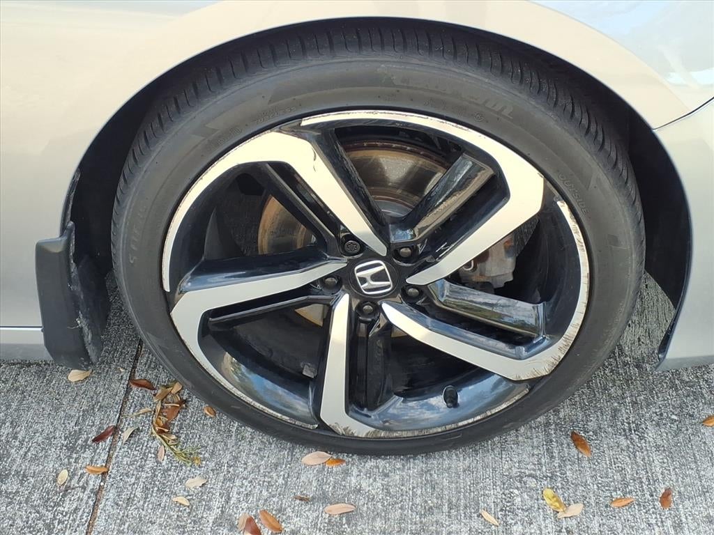 2022 Honda Accord Sport Special Edition