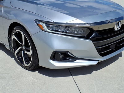 2022 Honda Accord Sport Special Edition