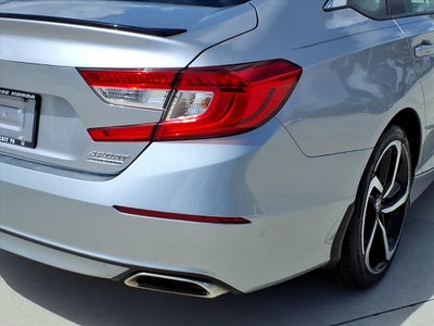 2022 Honda Accord Sport Special Edition