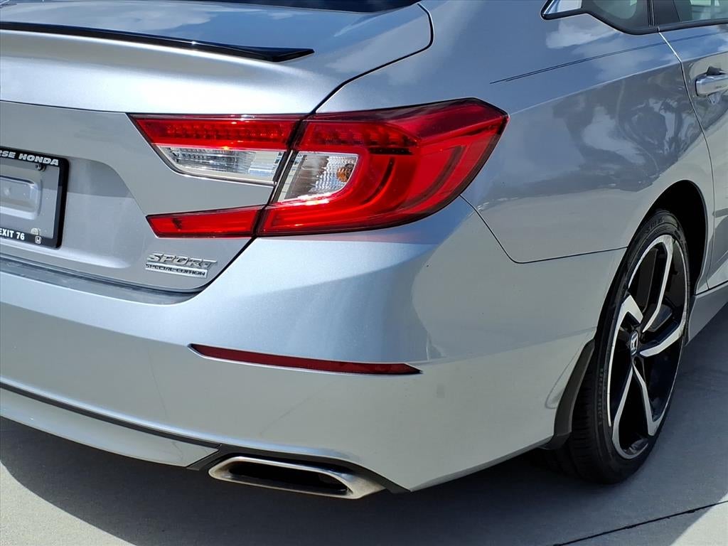 2022 Honda Accord Sport Special Edition
