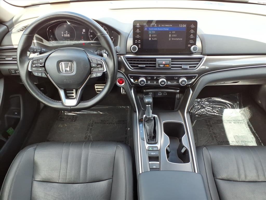 2022 Honda Accord Sport Special Edition