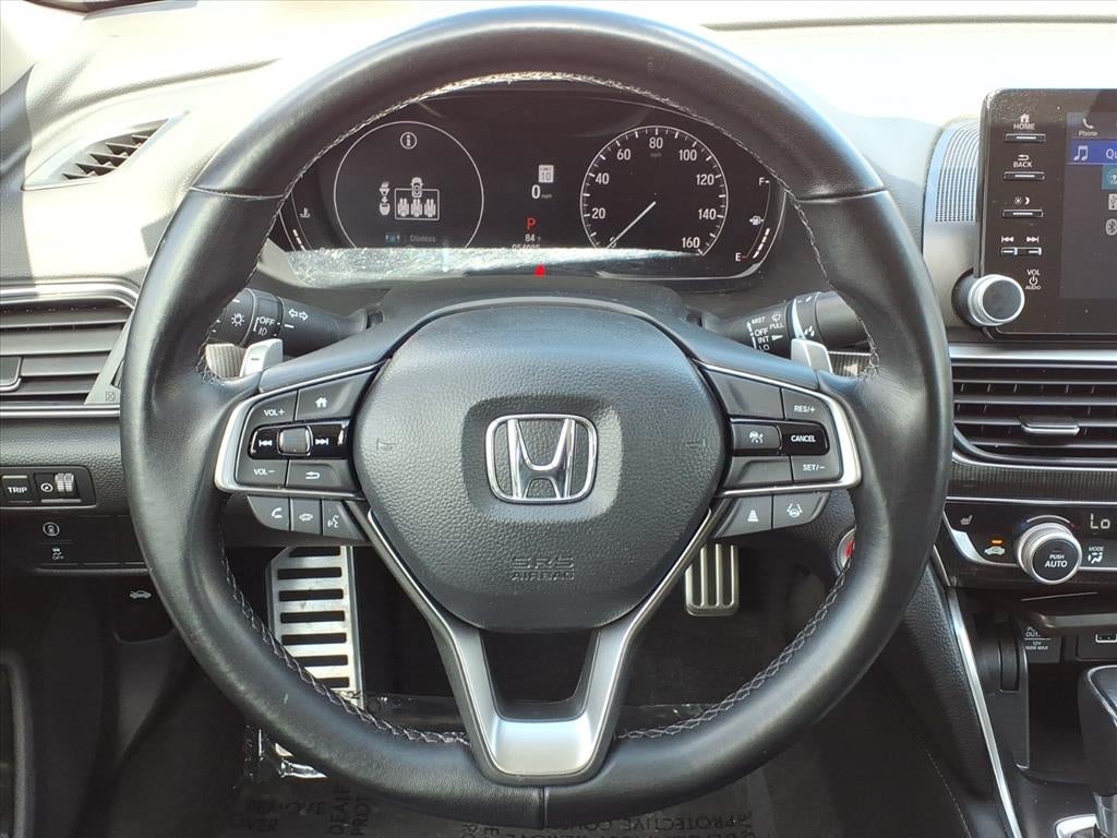 2022 Honda Accord Sport Special Edition