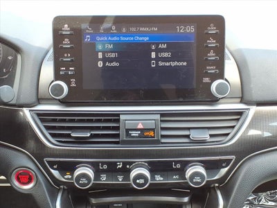 2022 Honda Accord Sport Special Edition