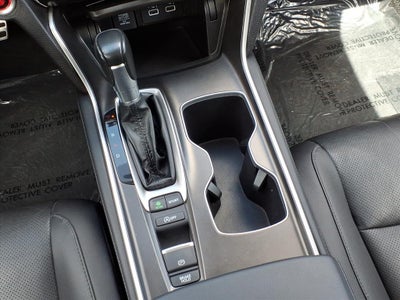 2022 Honda Accord Sport Special Edition