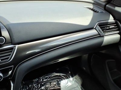 2022 Honda Accord Sport Special Edition