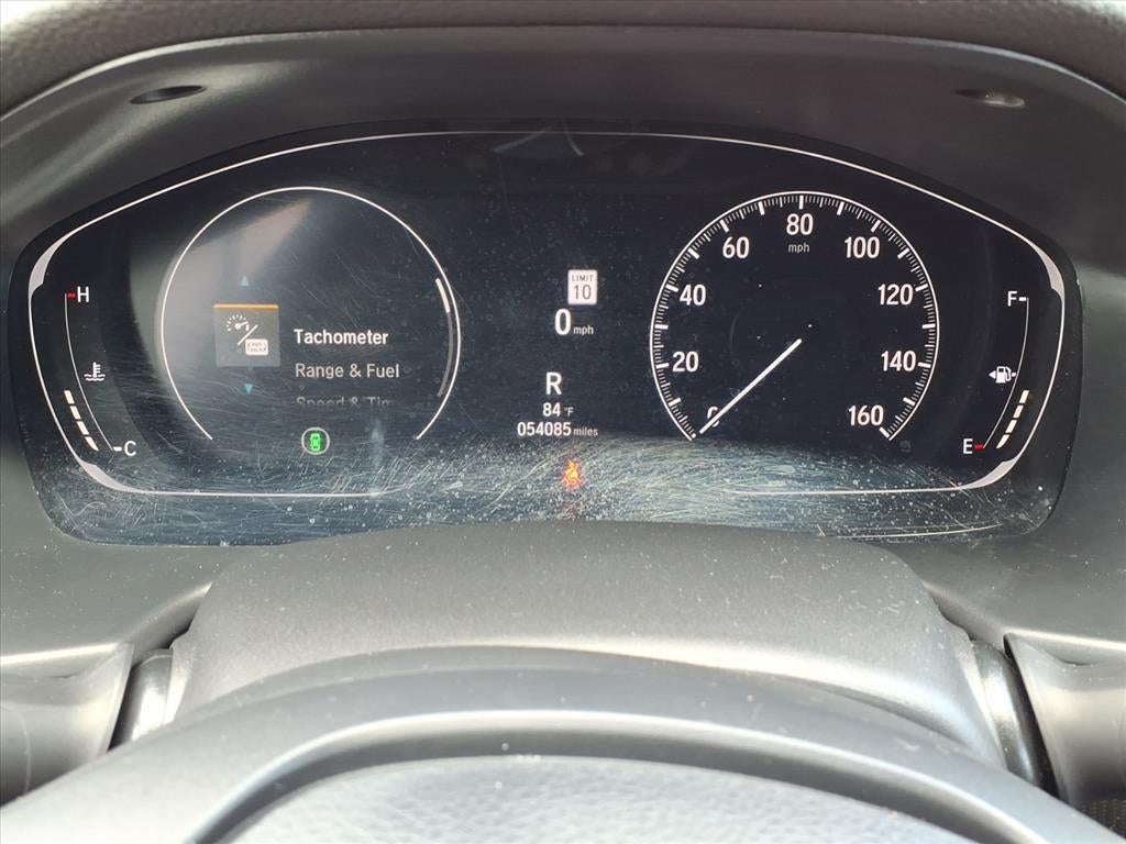 2022 Honda Accord Sport Special Edition